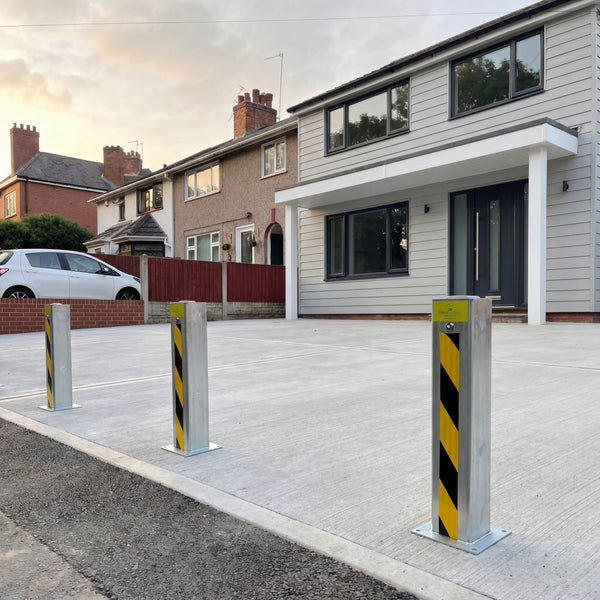 Anchor Driveway Bollard