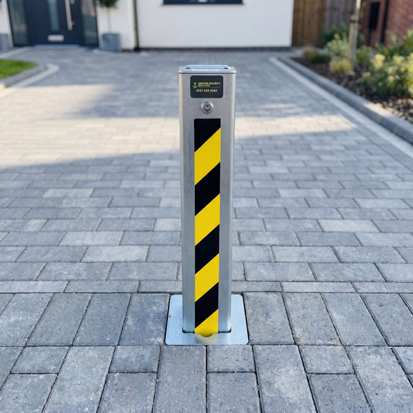 Anchor Driveway Bollard