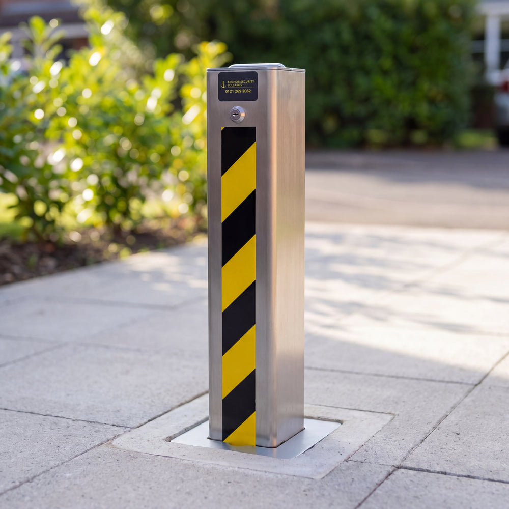 Anchor Driveway Bollard