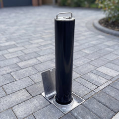 Anchor Round Driveway Bollard