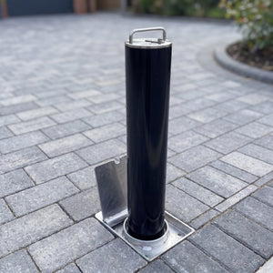 Anchor Round Driveway Bollard