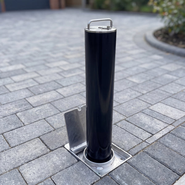 Anchor Round Driveway Bollard