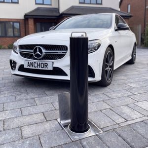 Anchor Round Driveway Bollard